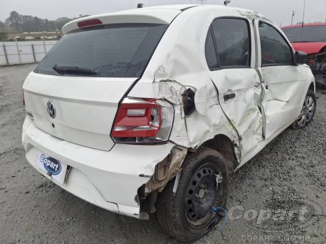 2023 VOLKSWAGEN GOL 