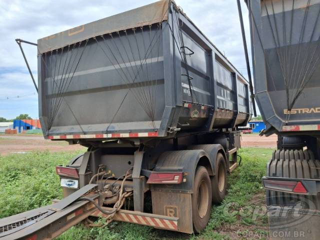 0 RANDON SEMI REBOQUE 