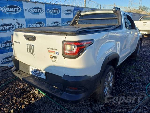 2024 FIAT STRADA 
