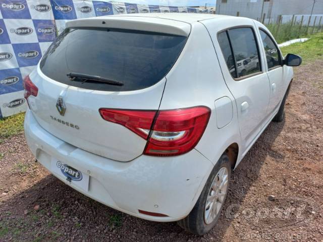 2022 RENAULT SANDERO 