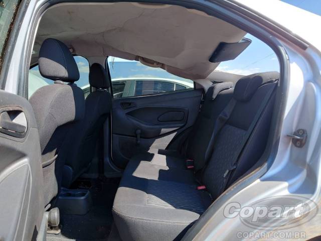 2015 FORD KA SEDAN 
