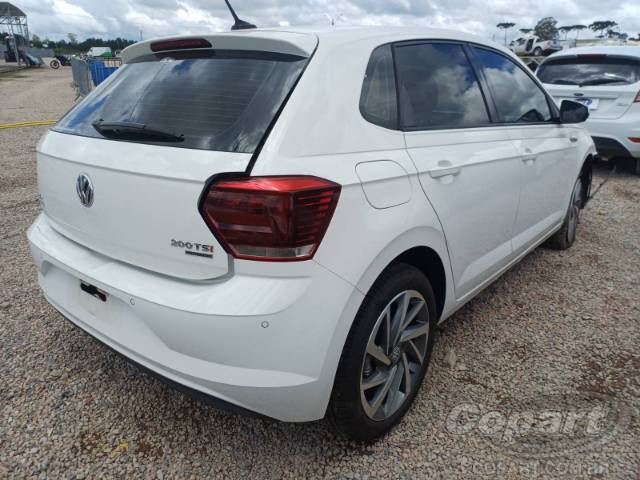 2019 VOLKSWAGEN POLO 