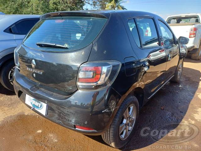 2018 RENAULT SANDERO 