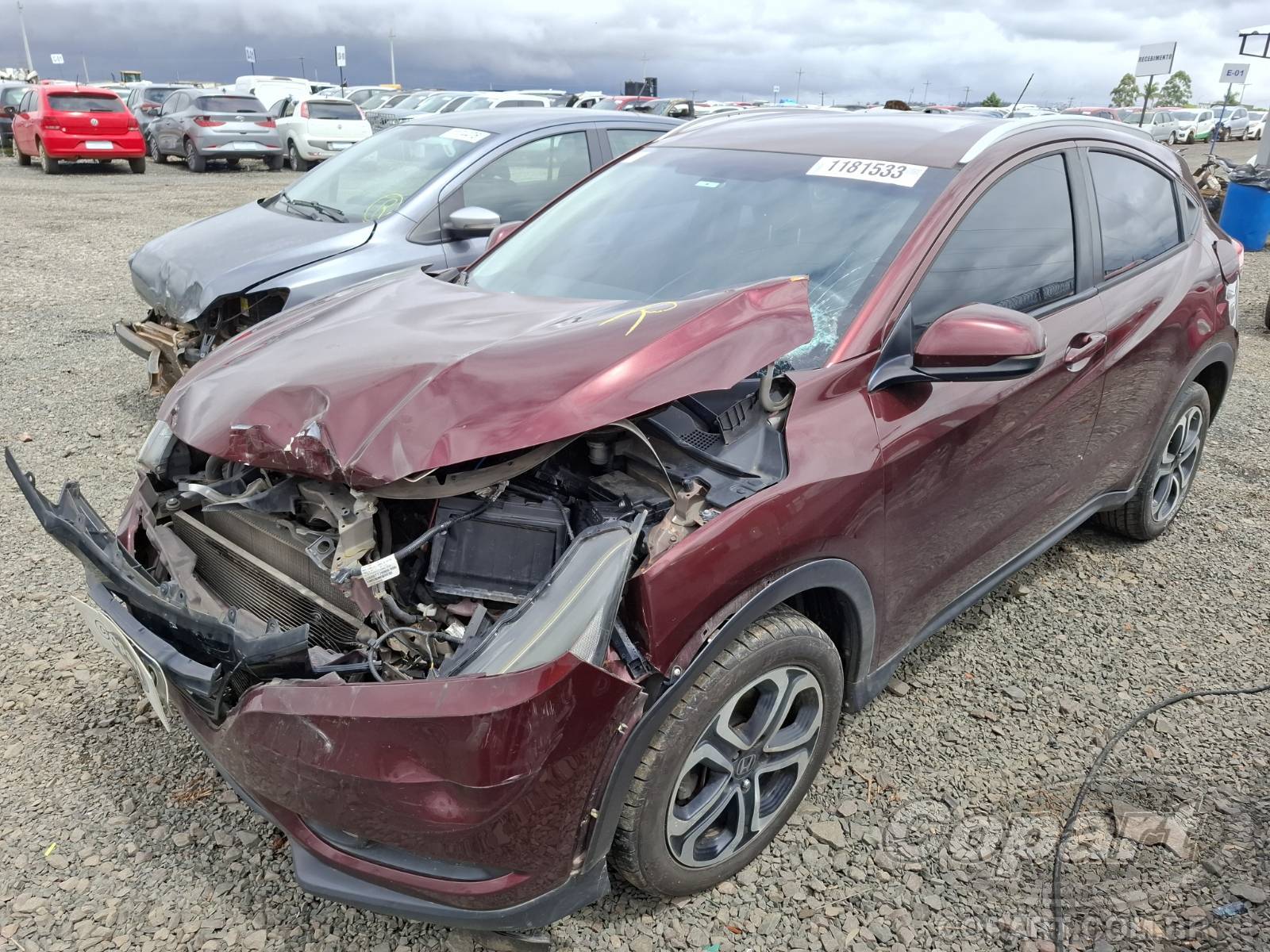 Foto 2: 2017 HONDA HR-V