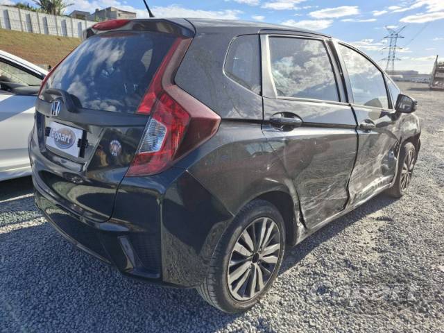 2016 HONDA FIT 