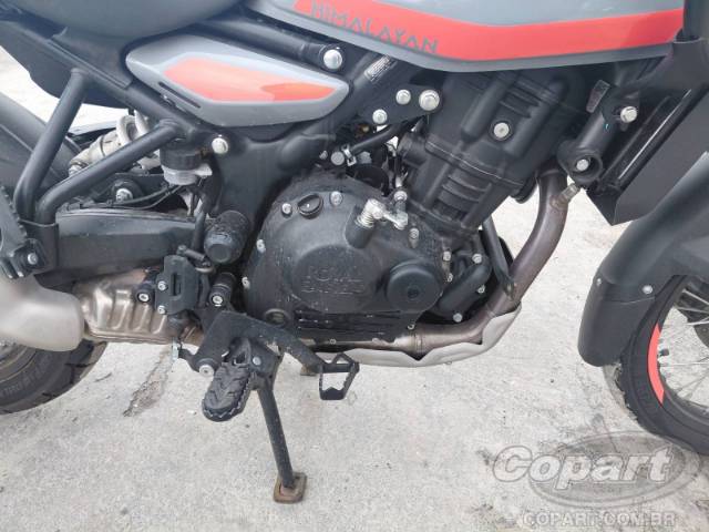 2026 ROYAL ENFIELD HIMALAYAN 