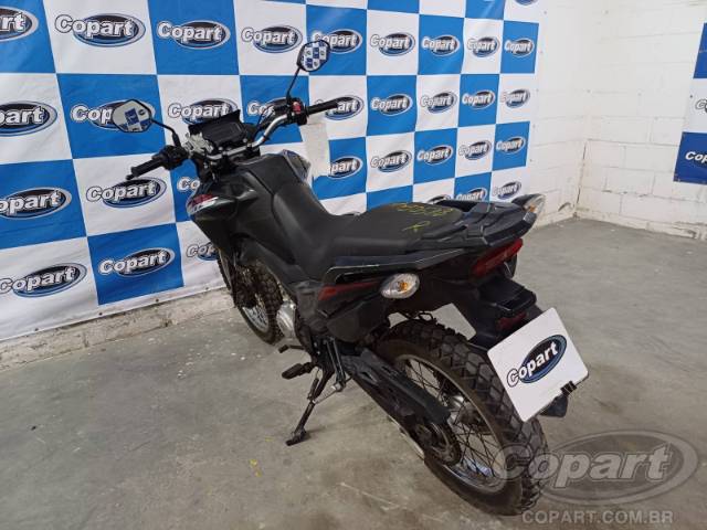 2025 HONDA NXR 160 