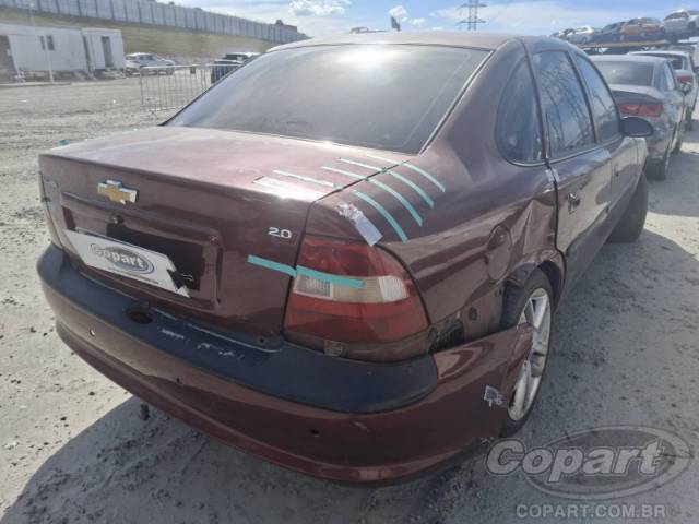 1997 CHEVROLET VECTRA 