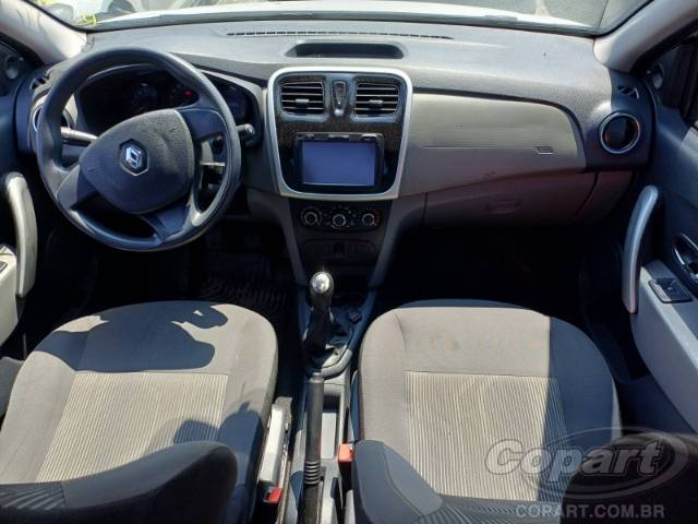 2019 RENAULT LOGAN 