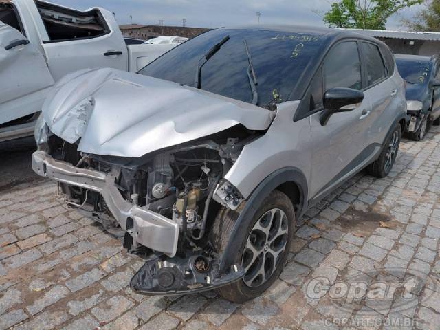2020 RENAULT CAPTUR 