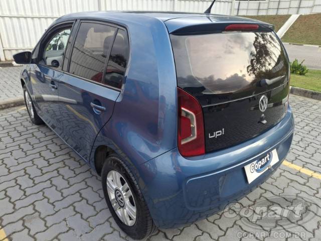 2017 VOLKSWAGEN UP 