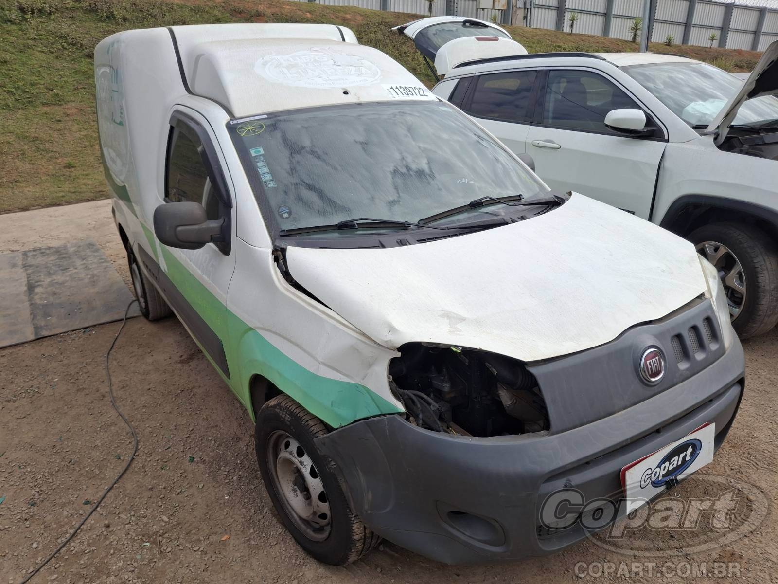 FIAT Fiorino Furgao 1.4 1.4 Evo 2016