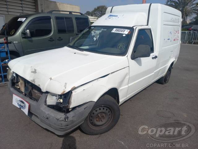 2012 FIAT FIORINO FURGAO 