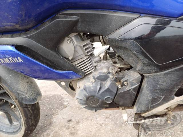 2024 YAMAHA FZ15 