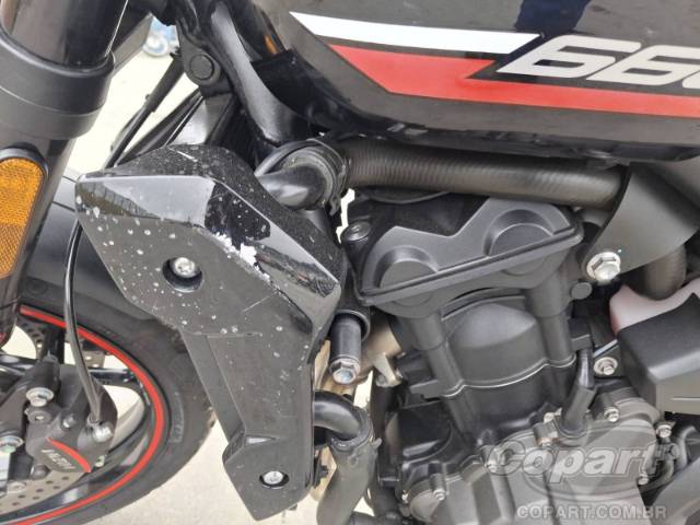 2025 TRIUMPH TRIDENT 