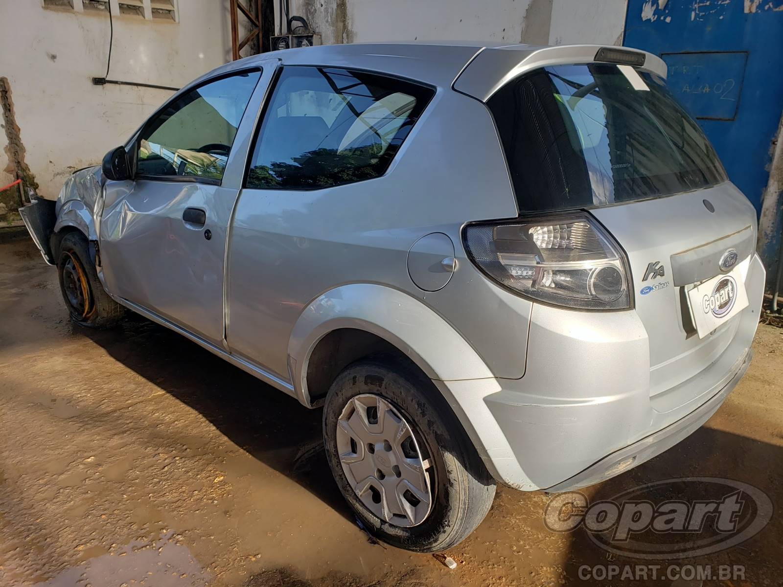 Foto 3: 2012 FORD KA