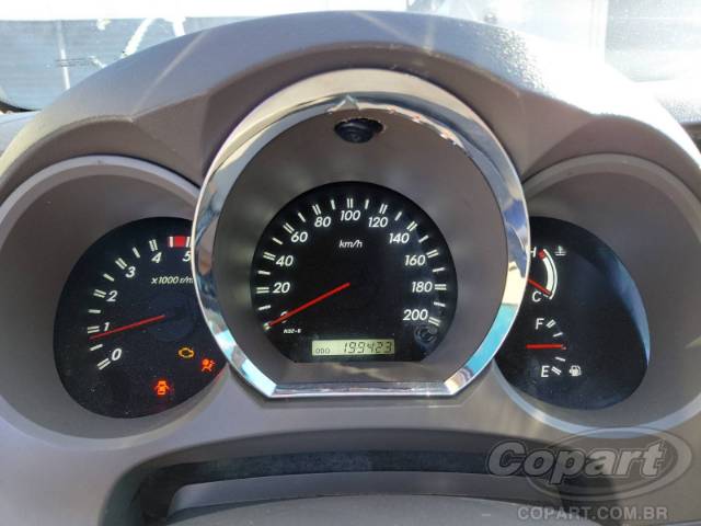 2006 TOYOTA HILUX SW4 