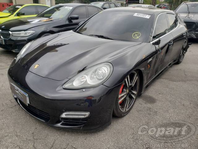 2011 PORSCHE PANAMERA 