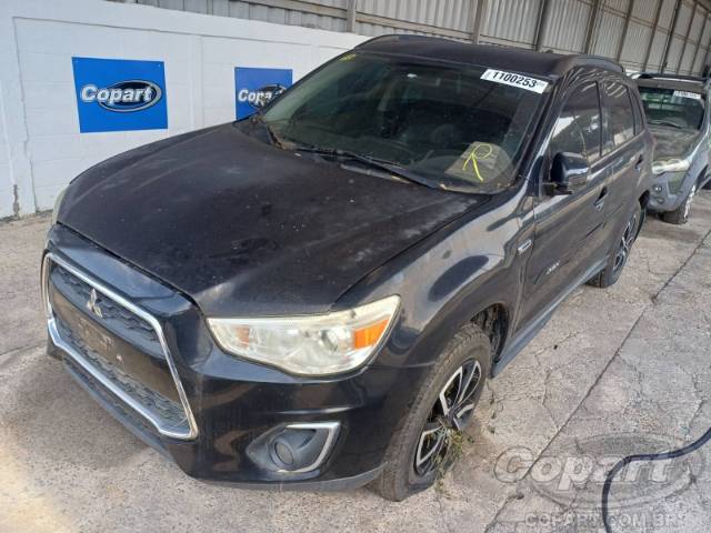 2015 MITSUBISHI ASX 