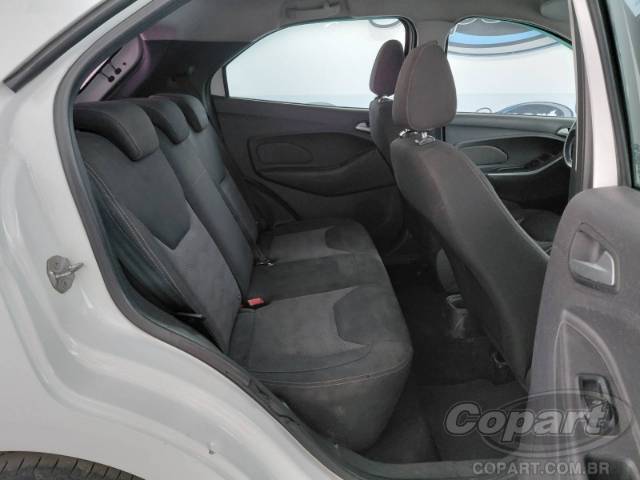 2017 FORD KA 