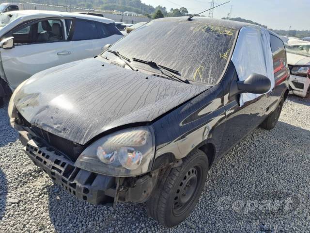 2012 RENAULT CLIO 