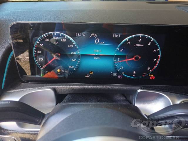 2022 MERCEDES BENZ GLB 