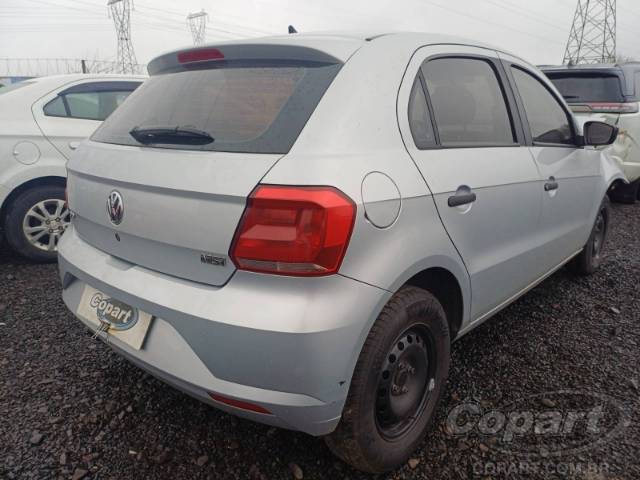 2017 VOLKSWAGEN GOL 