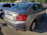 2013 HONDA CITY 