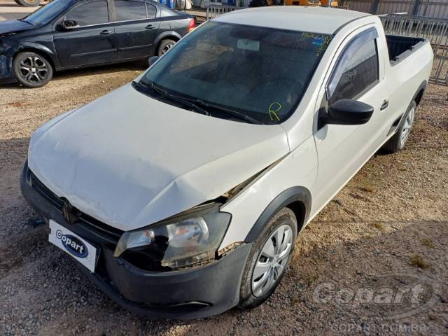 2014 VOLKSWAGEN SAVEIRO 