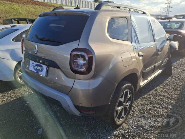2021 RENAULT DUSTER 