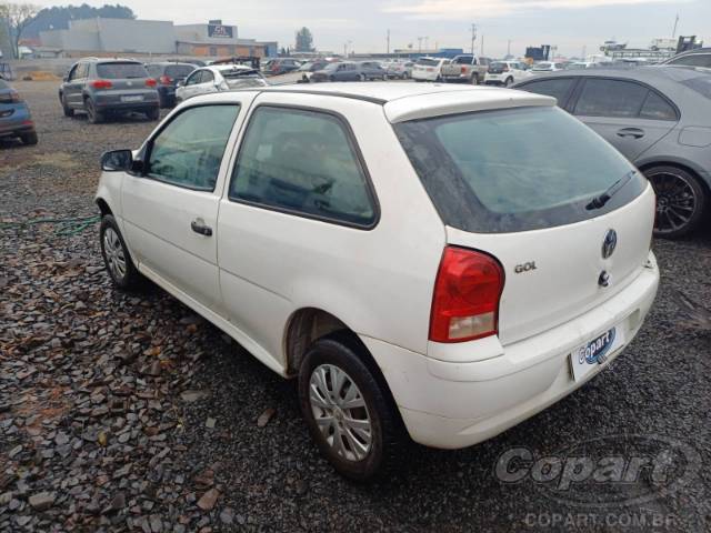2013 VOLKSWAGEN GOL 