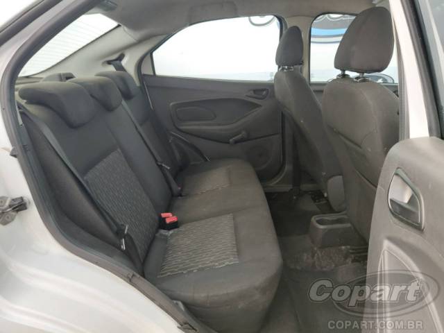 2021 FORD KA SEDAN 