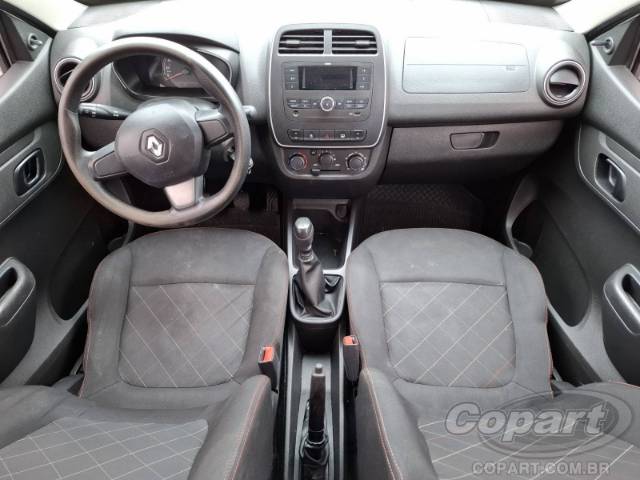 2019 RENAULT KWID 
