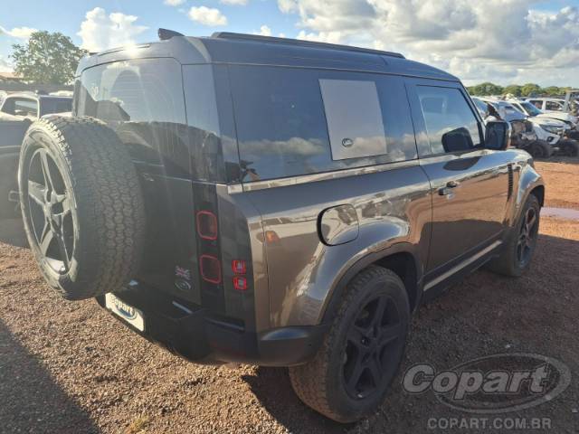 2022 LAND ROVER Defender 90 