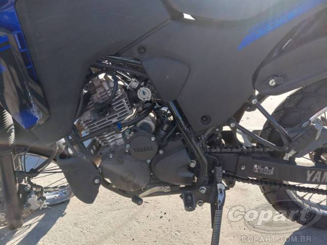 2025 YAMAHA XTZ 250 