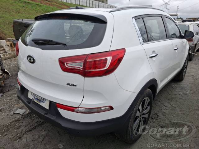 2014 KIA SPORTAGE 