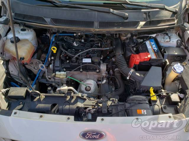 2018 FORD KA 