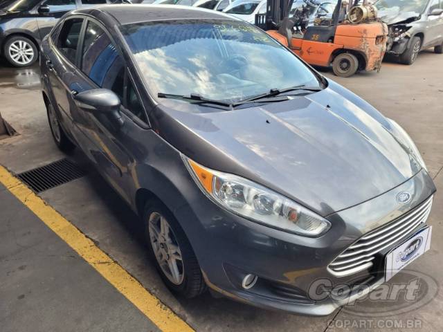 2017 FORD FIESTA SEDAN 