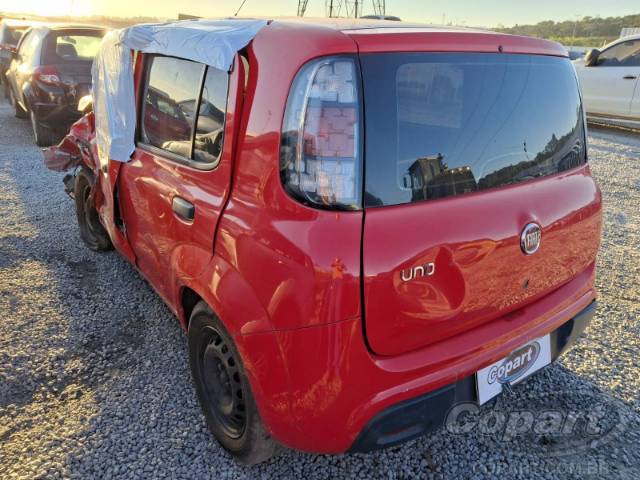 2020 FIAT UNO 