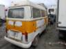 2011 VOLKSWAGEN KOMBI 