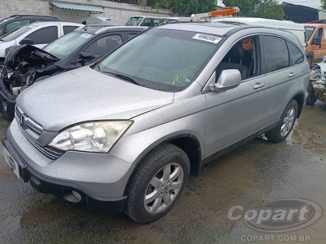 2009 HONDA CR-V 