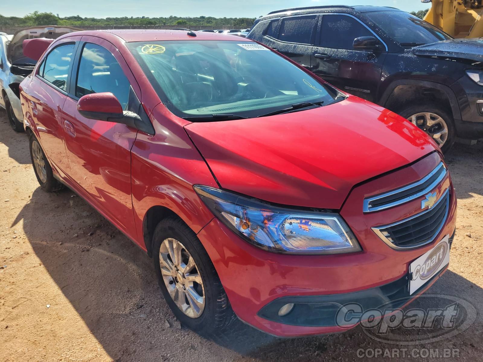 Chevrolet Prisma 1.4 SPE Flex
