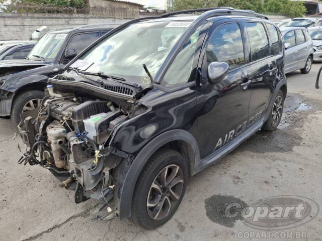 2015 CITROEN C3 AIRCROSS 