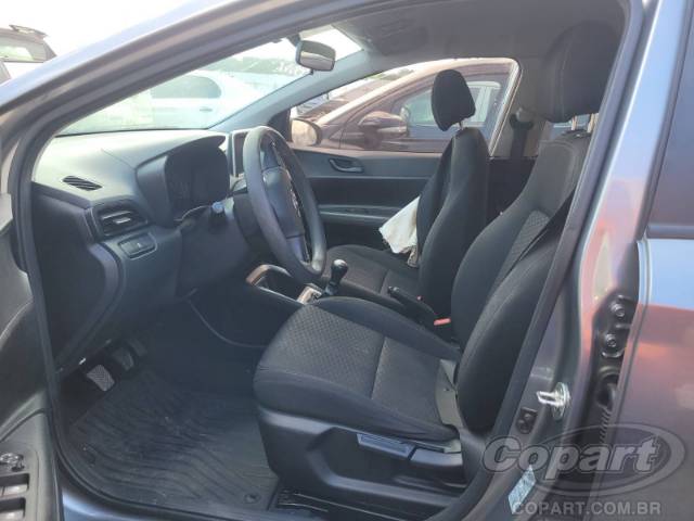 2021 HYUNDAI HB20 