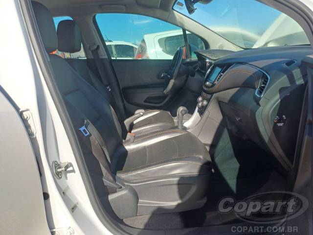 2018 CHEVROLET TRACKER 