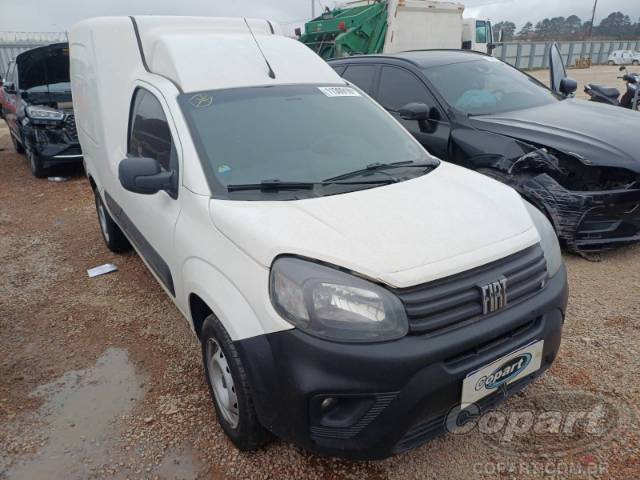 2024 FIAT FIORINO FURGAO 
