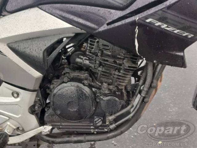 2012 YAMAHA FAZER 