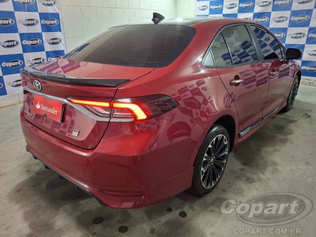 2022 TOYOTA COROLLA 