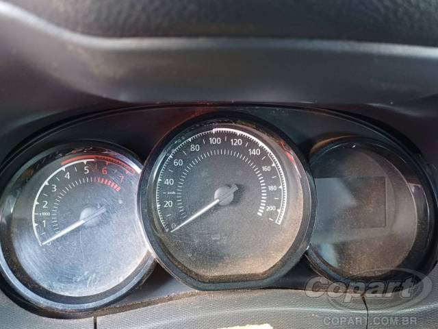 2020 RENAULT DUSTER OROCH 