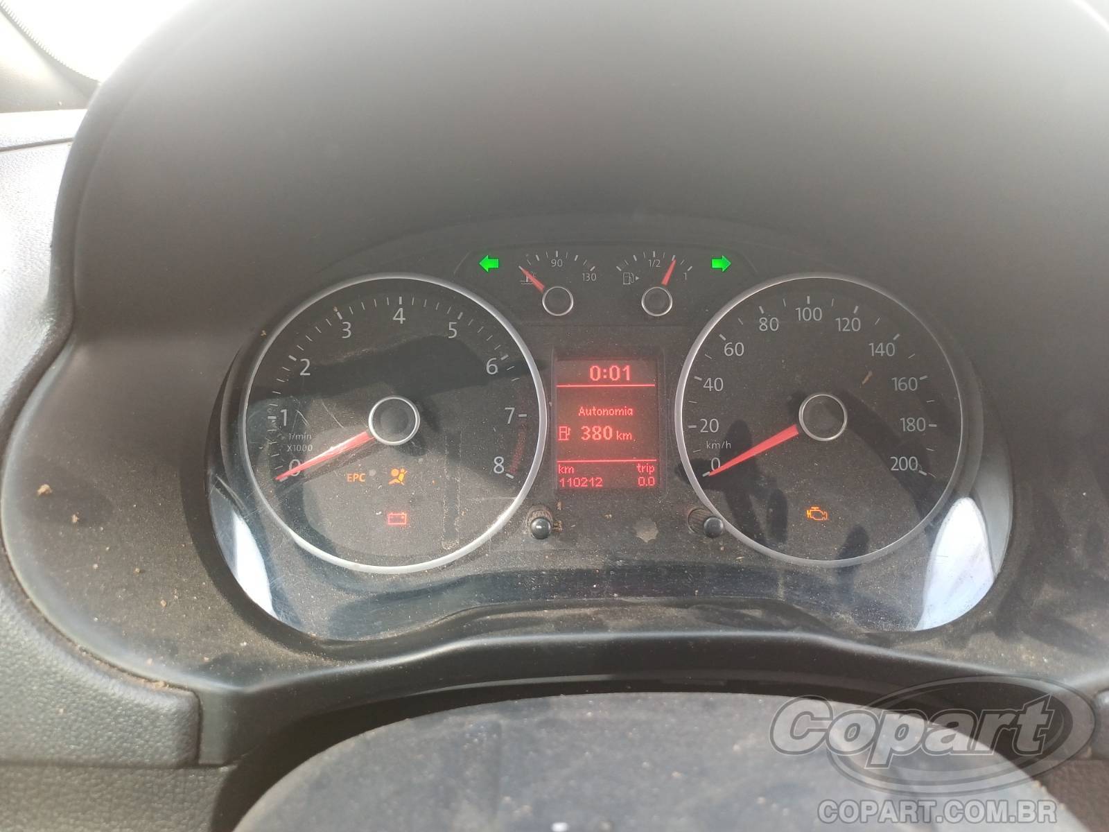 2016 VOLKSWAGEN GOL — foto 8 de 10